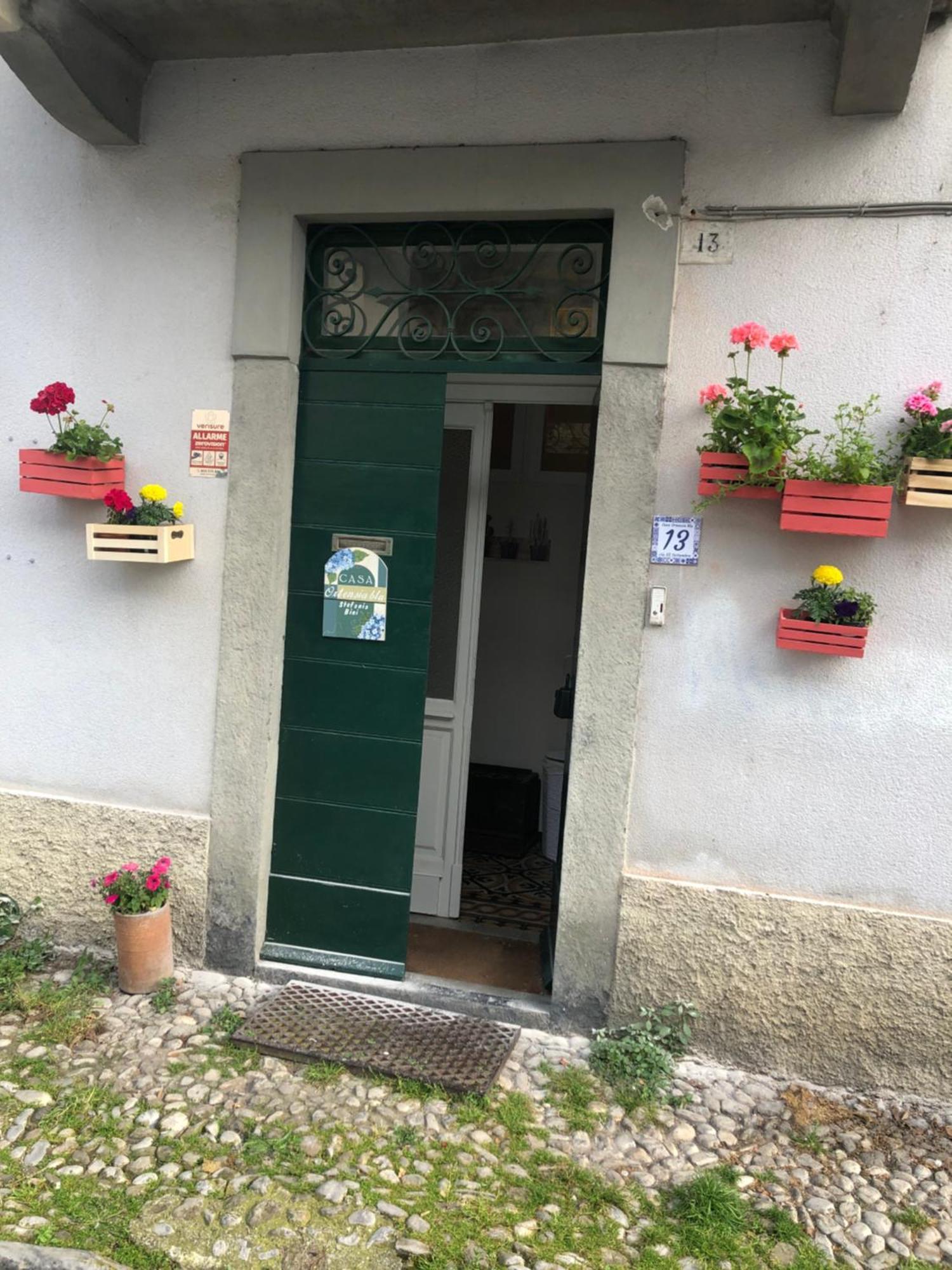 Maslianico Casa Ortensia Blu מראה חיצוני תמונה